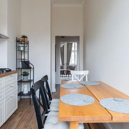 Olives Marina Apartment Гданьск Экстерьер фото