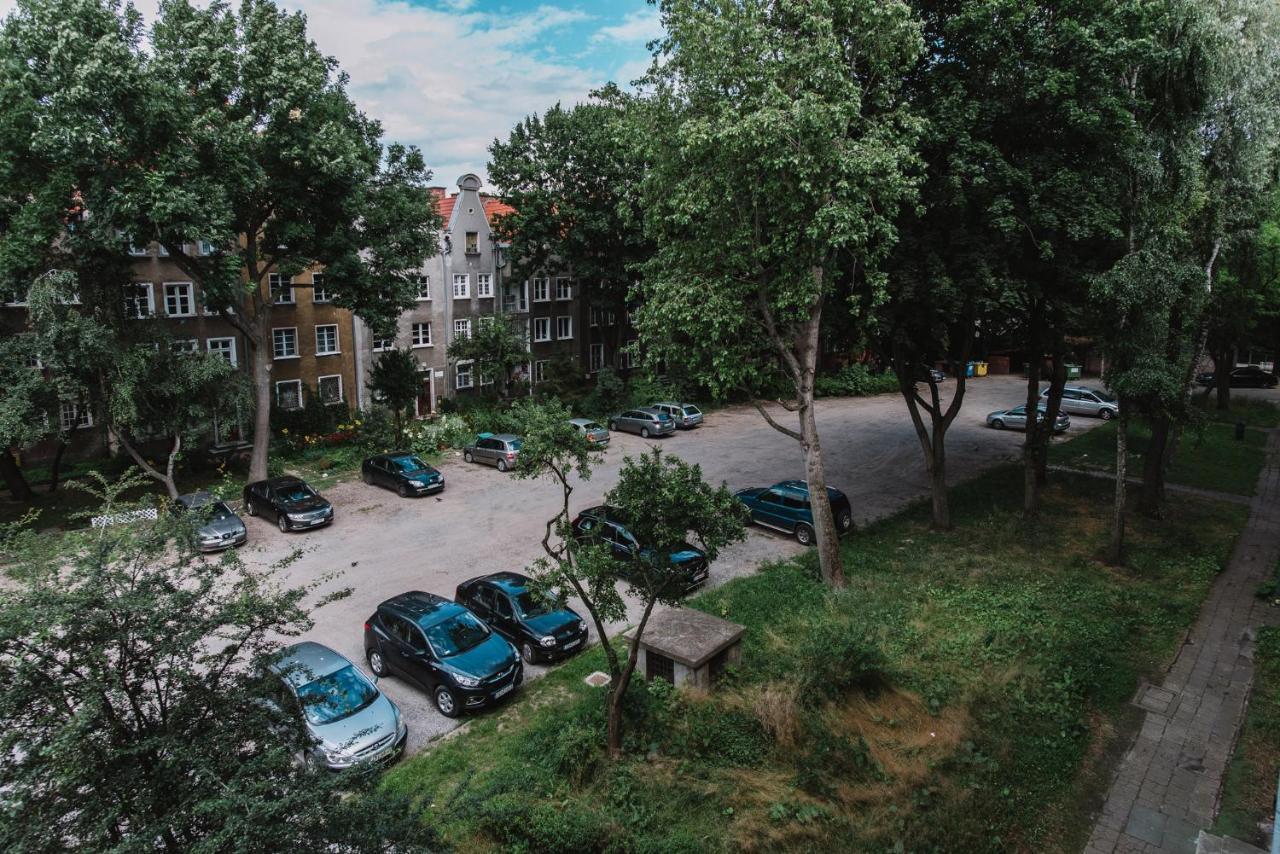 Olives Marina Apartment Гданьск Экстерьер фото