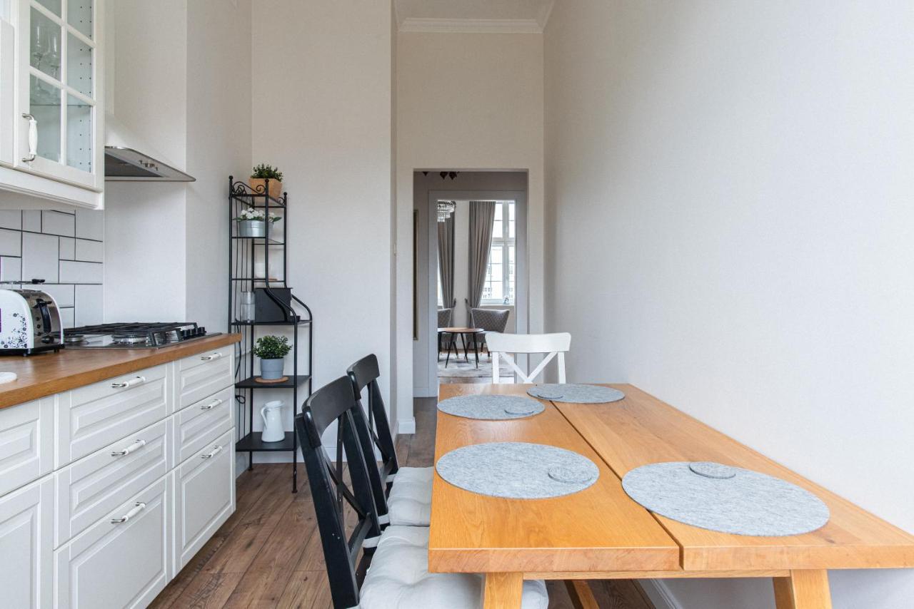 Olives Marina Apartment Гданьск Экстерьер фото
