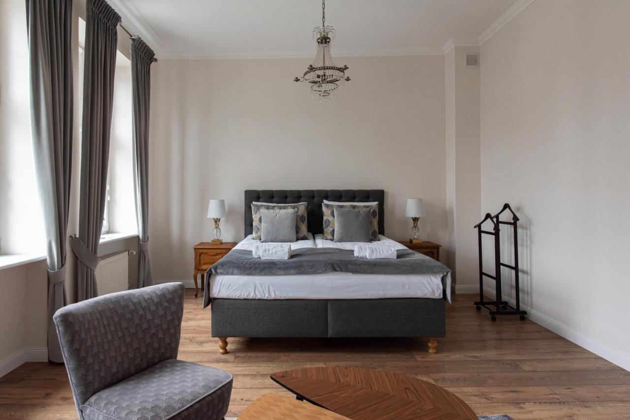 Olives Marina Apartment Гданьск Экстерьер фото