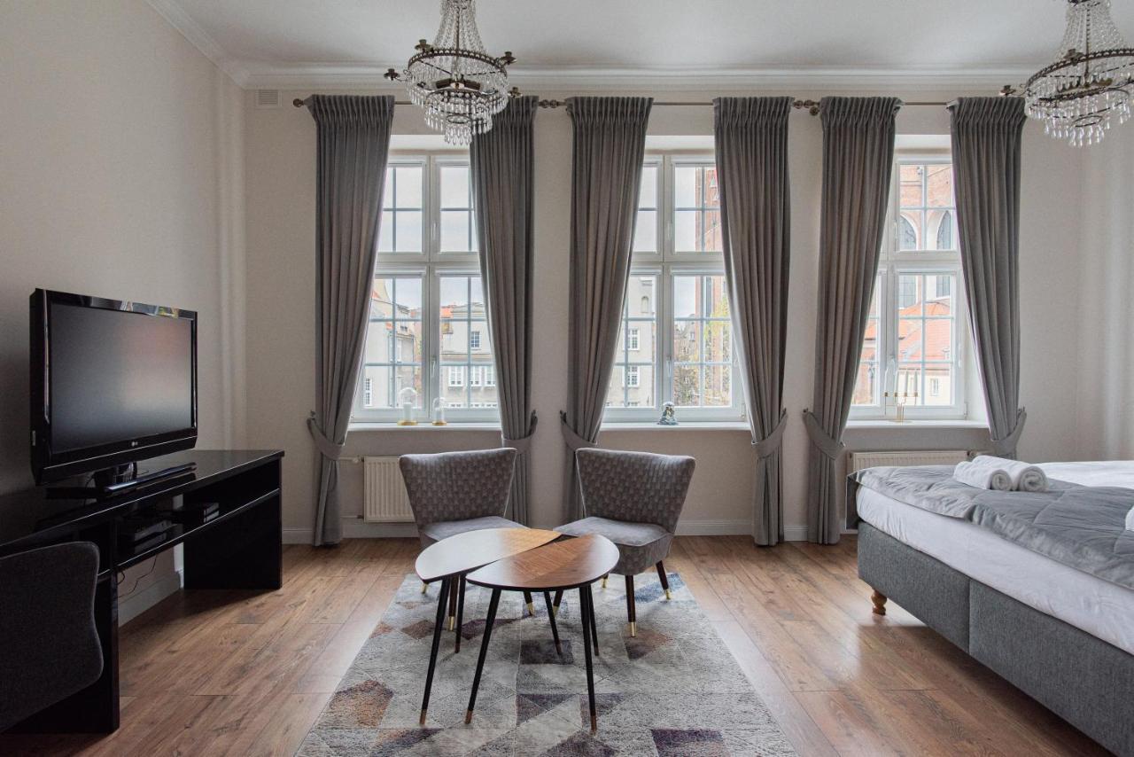 Olives Marina Apartment Гданьск Экстерьер фото