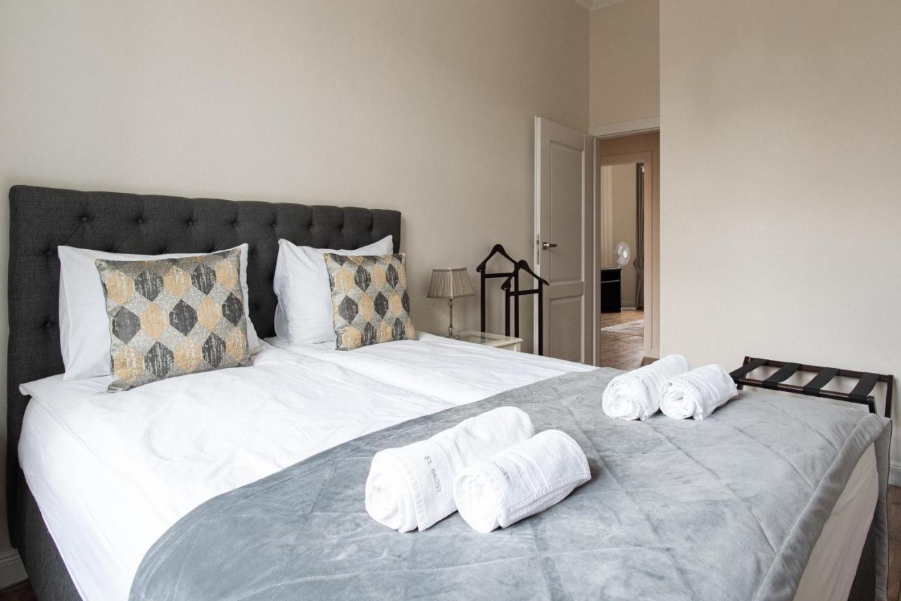 Olives Marina Apartment Гданьск Экстерьер фото
