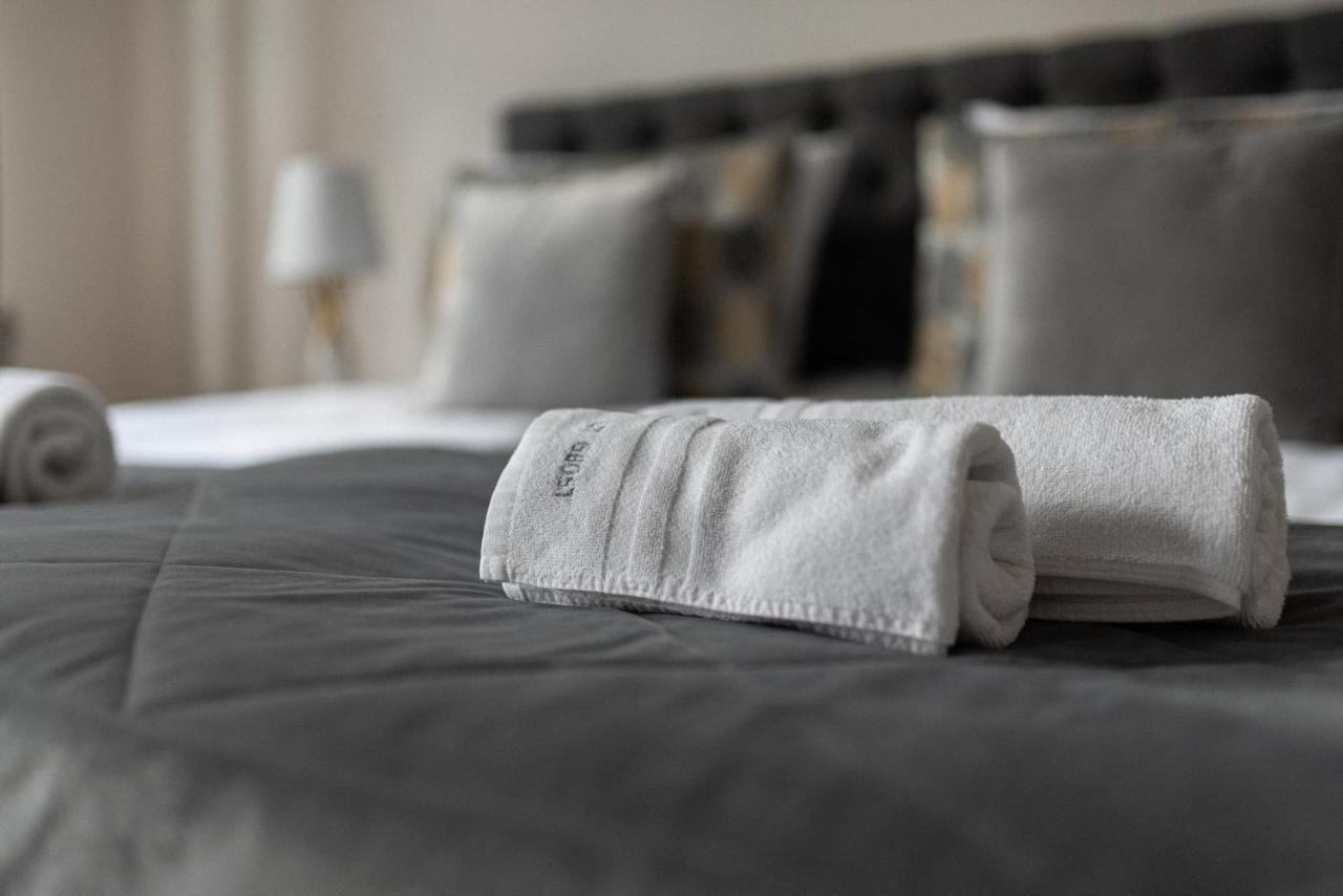 Olives Marina Apartment Гданьск Экстерьер фото